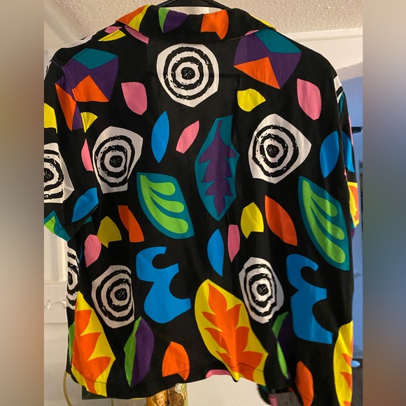 Funky blouse bundle! ✌🏻 - Picture 4 of 8